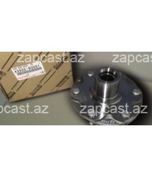 Toyota prado 2002-2009, flyans sol qabaq 